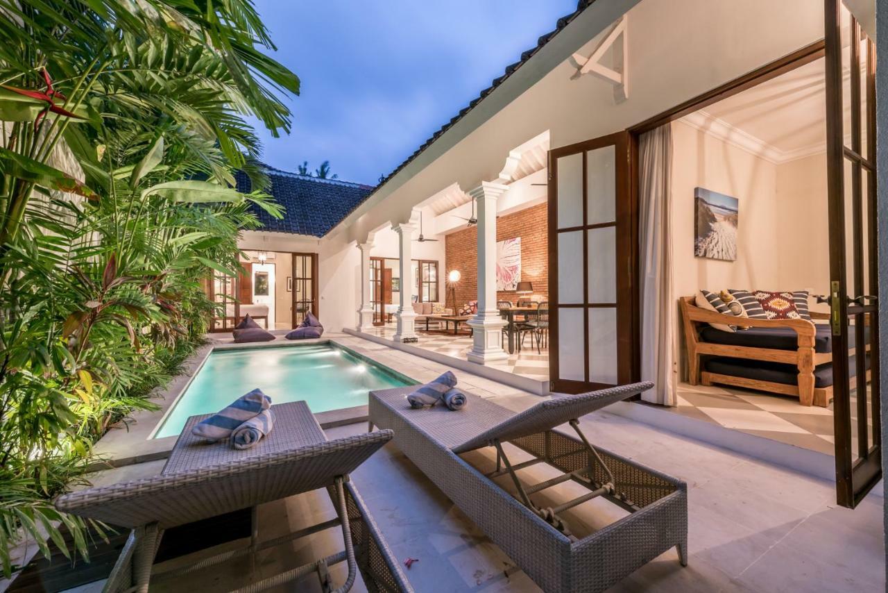 Central 3 Bedroom Villa Close To Seminyak Beach 외부 사진