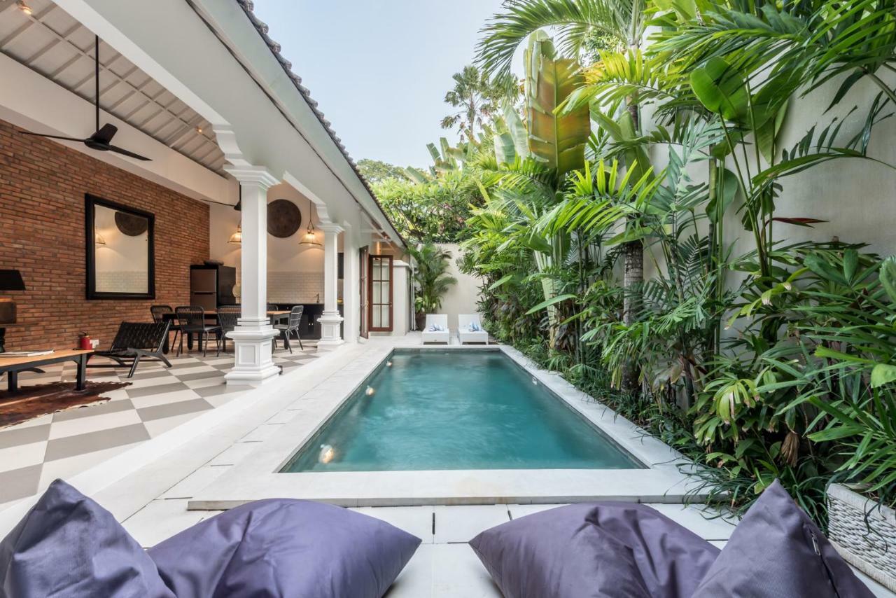 Central 3 Bedroom Villa Close To Seminyak Beach 외부 사진