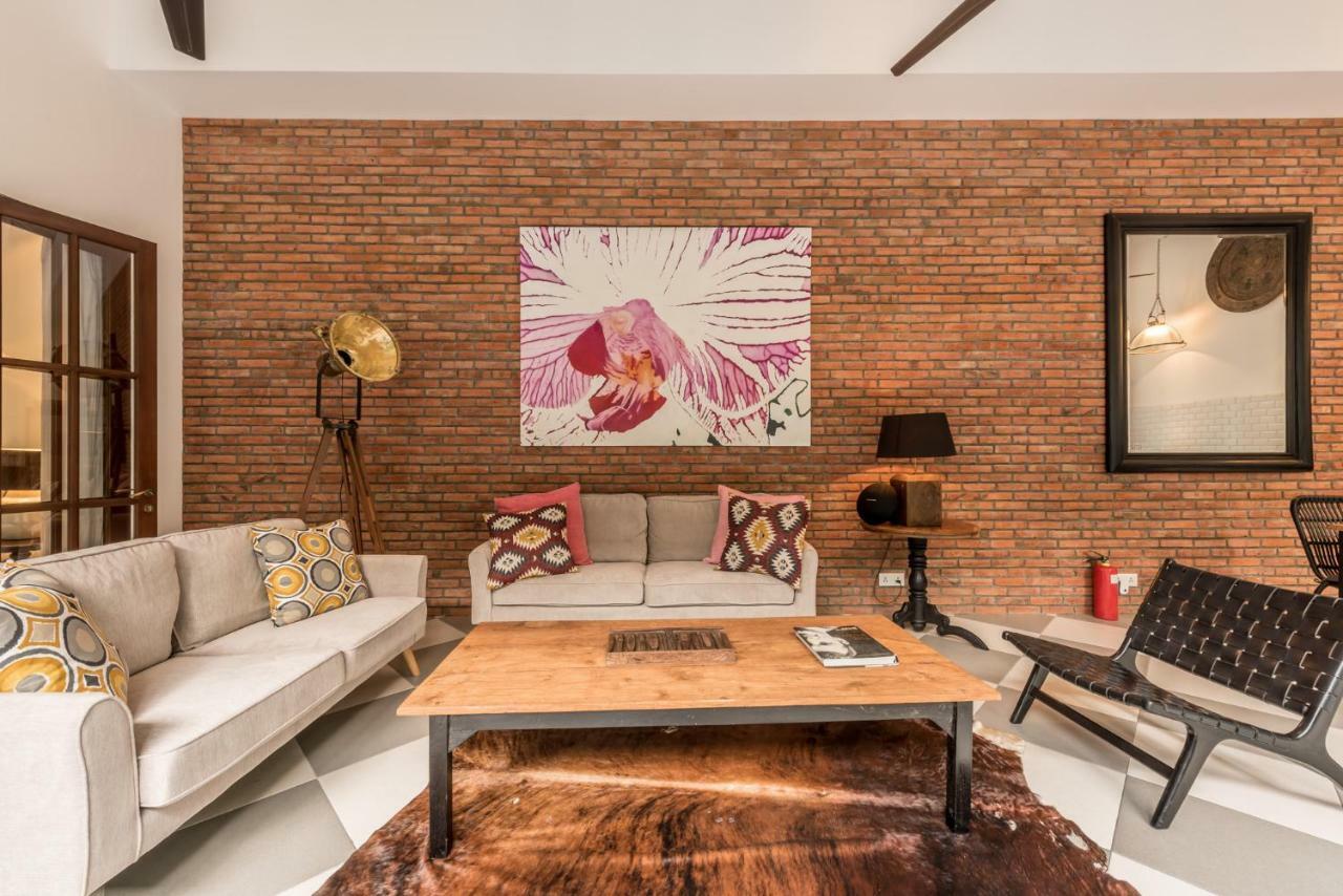Central 3 Bedroom Villa Close To Seminyak Beach 외부 사진