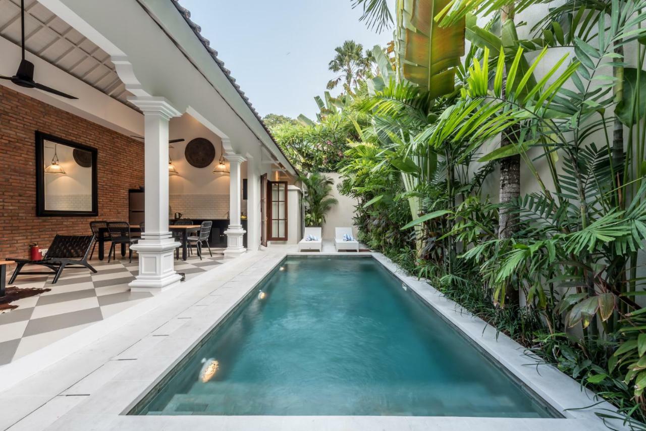 Central 3 Bedroom Villa Close To Seminyak Beach 외부 사진