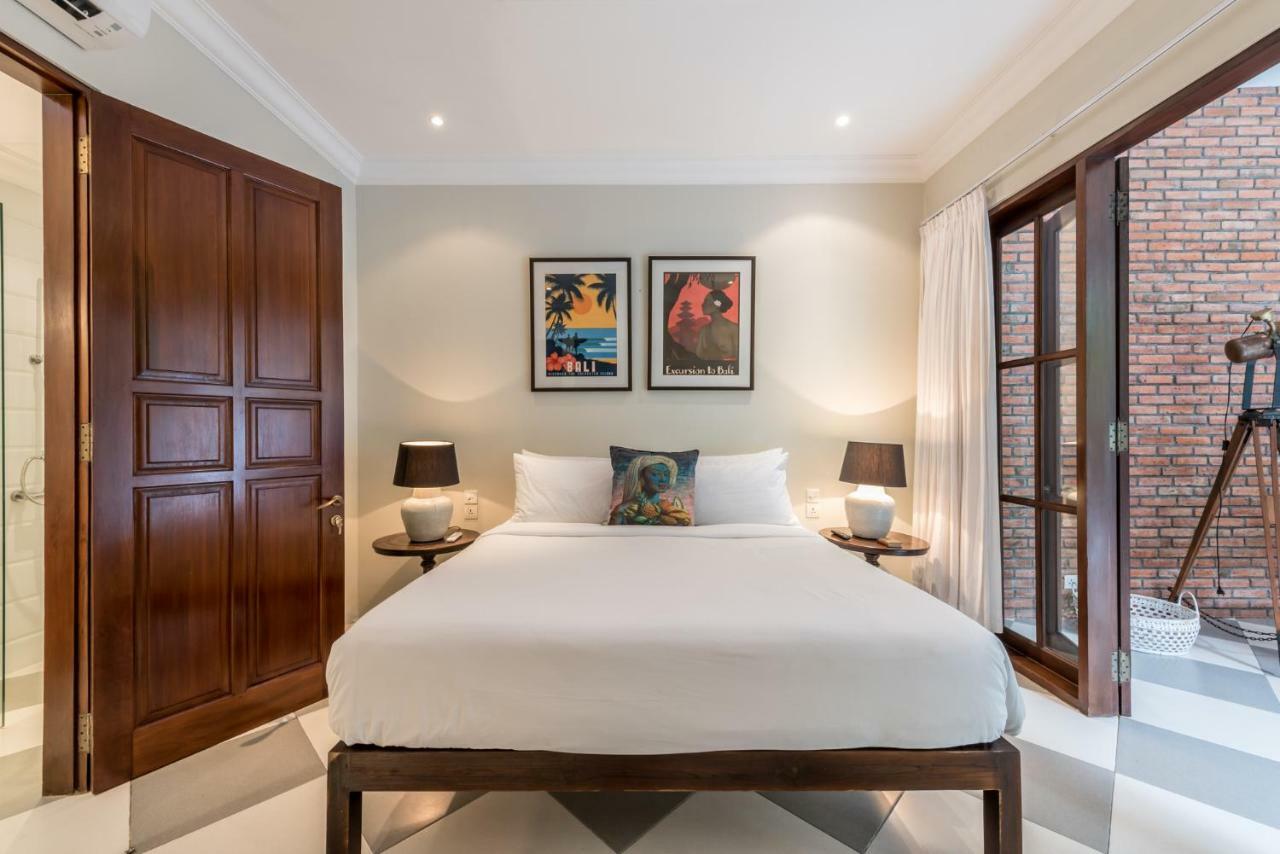 Central 3 Bedroom Villa Close To Seminyak Beach 외부 사진