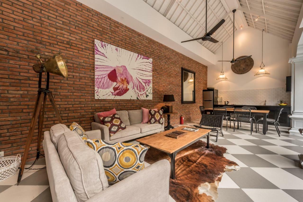 Central 3 Bedroom Villa Close To Seminyak Beach 외부 사진