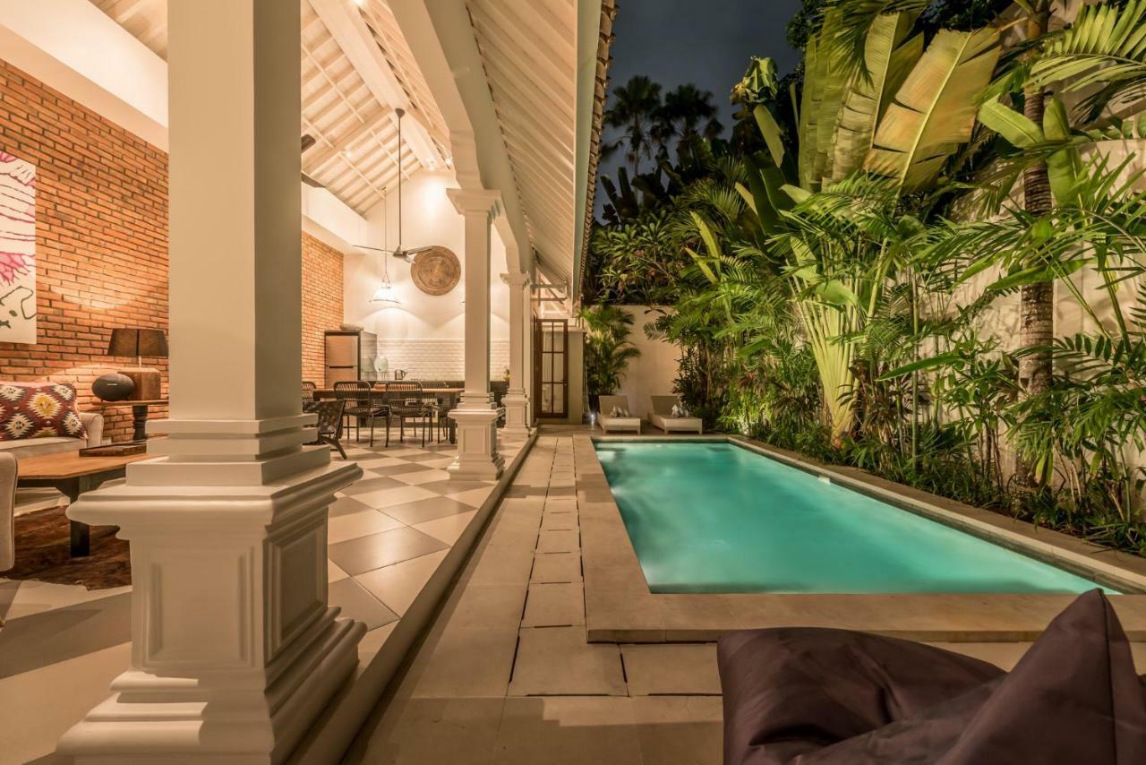 Central 3 Bedroom Villa Close To Seminyak Beach 외부 사진
