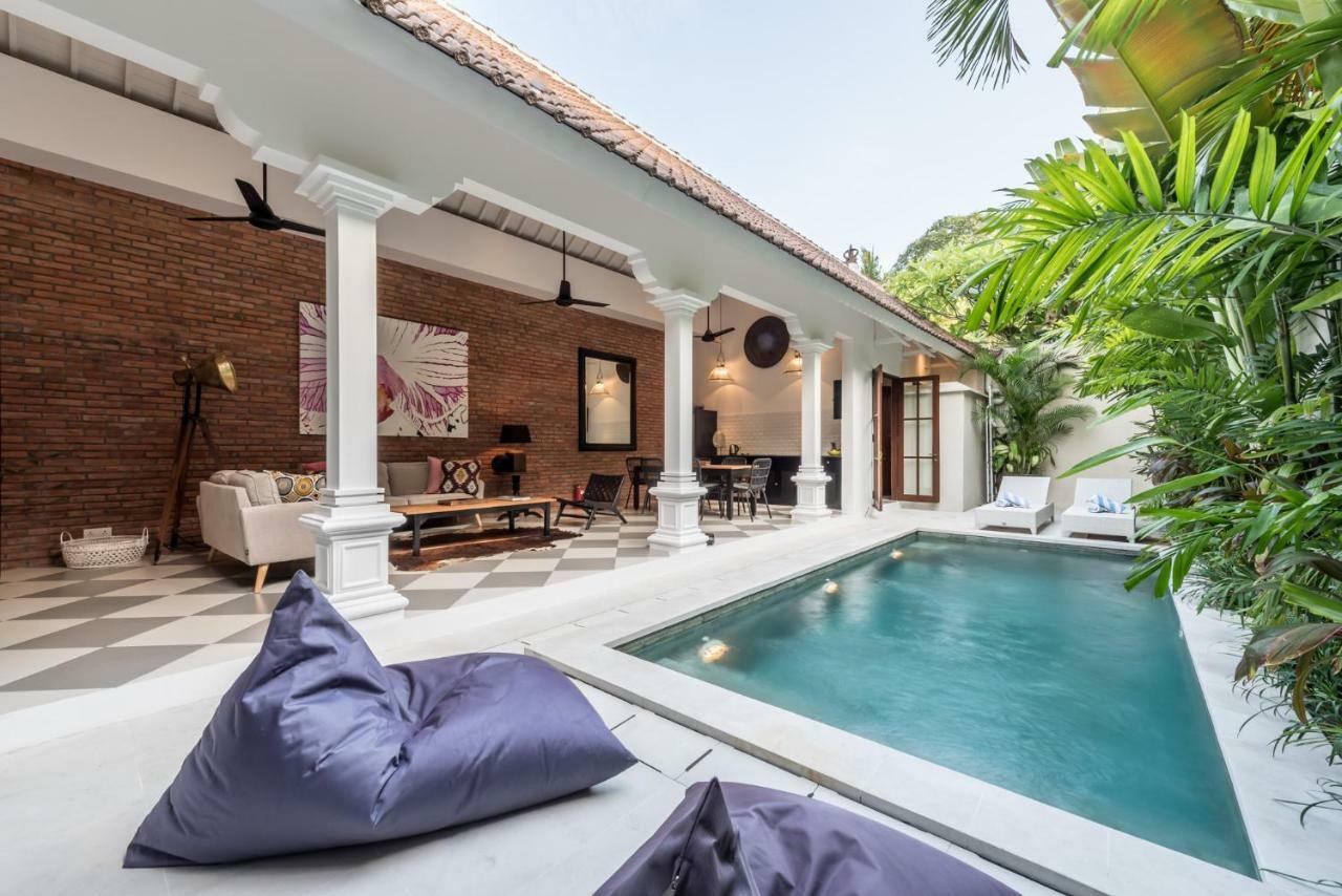Central 3 Bedroom Villa Close To Seminyak Beach 외부 사진