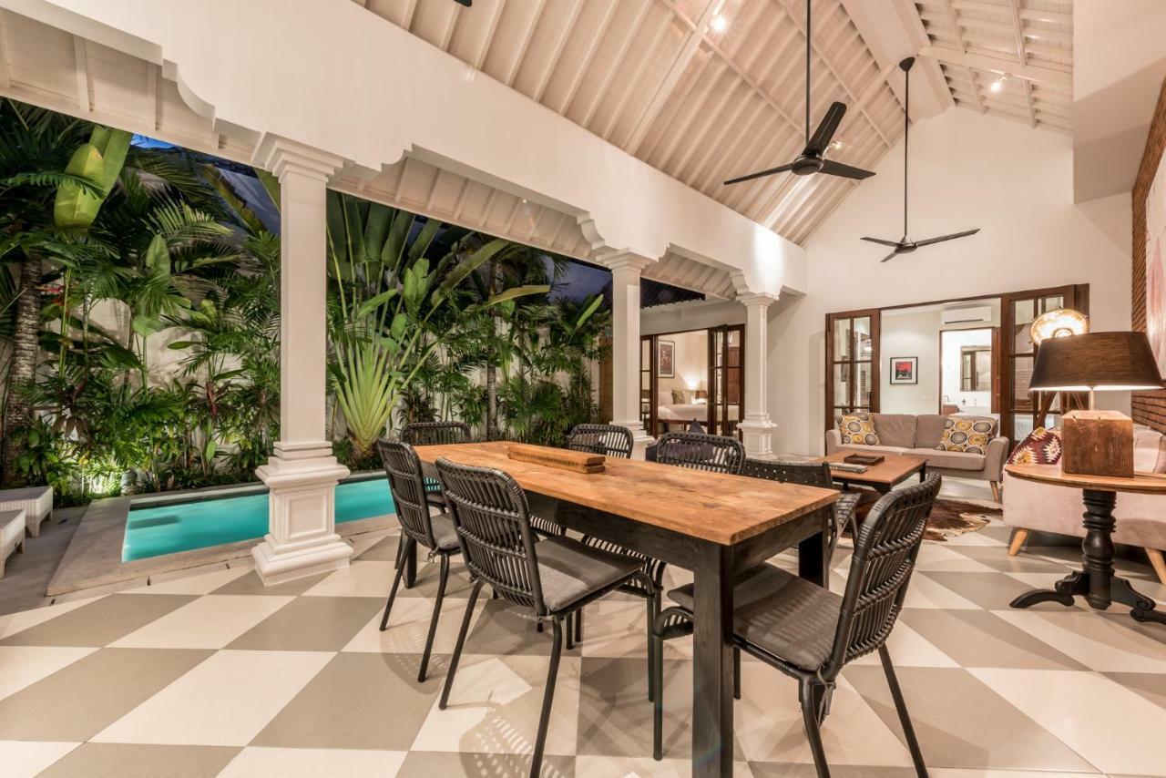 Central 3 Bedroom Villa Close To Seminyak Beach 외부 사진