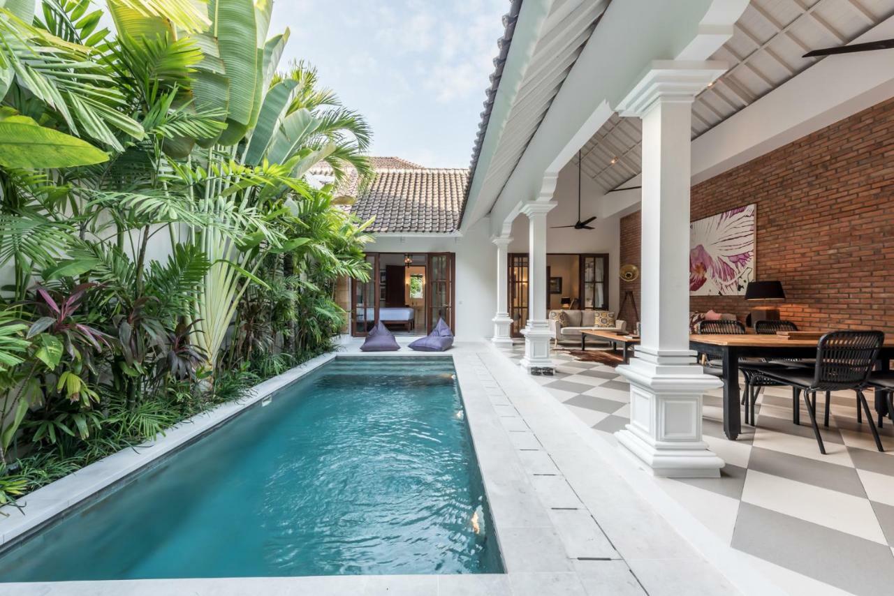 Central 3 Bedroom Villa Close To Seminyak Beach 외부 사진