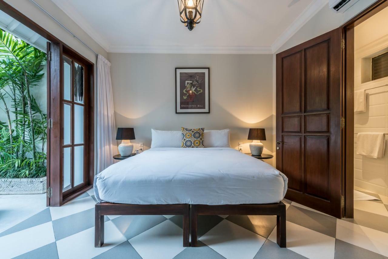 Central 3 Bedroom Villa Close To Seminyak Beach 외부 사진