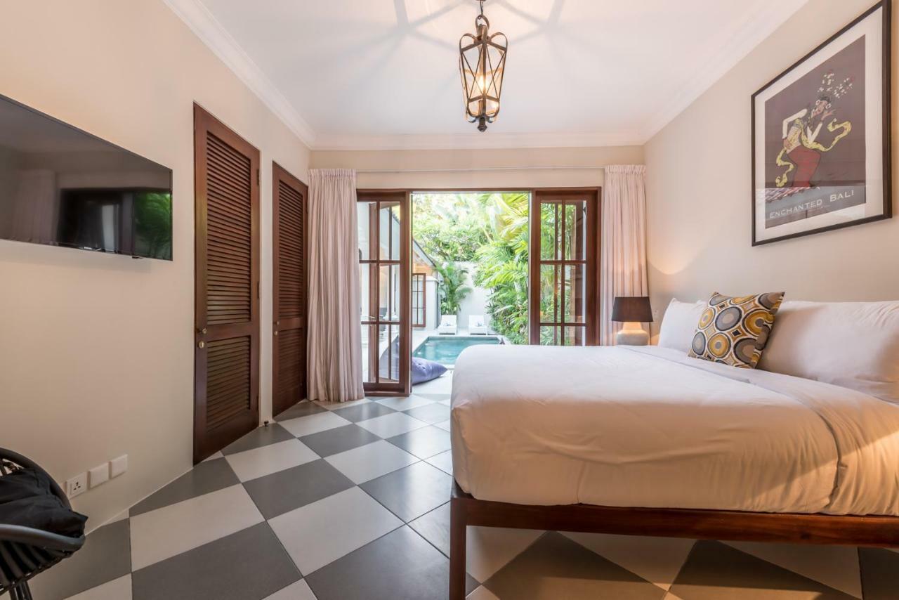 Central 3 Bedroom Villa Close To Seminyak Beach 외부 사진
